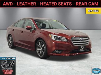 Used 2016 Subaru Legacy 2.5i Limited image 1