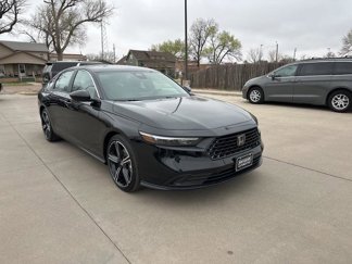 New 2025 Honda Accord Sport image 1