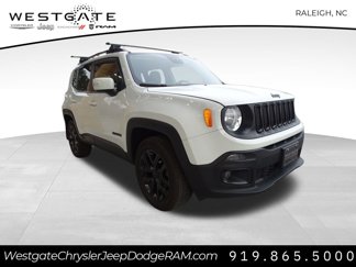 Used 2017 Jeep Renegade Altitude image 1