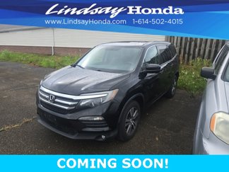 Used 2016 Honda Pilot EX-L image 1