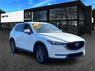Used 2017 MAZDA CX-5 Touring video 1