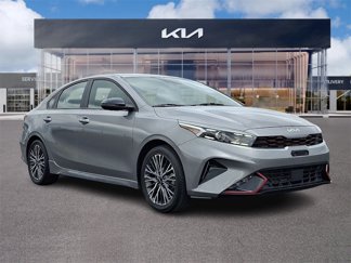 Certified 2022 Kia Forte GT-Line w/ GT-Line Technology Package image 1