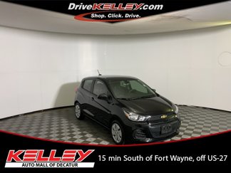 Used 2017 Chevrolet Spark LS image 1