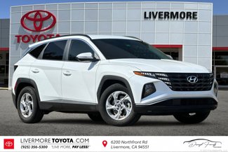 Used 2022 Hyundai Tucson SEL image 1