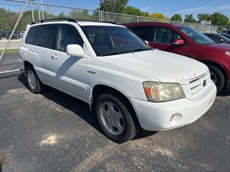 Used 2005 Toyota Highlander Limited image 1