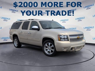 Used 2012 Chevrolet Suburban LT image 1
