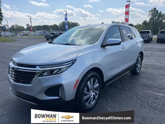 Used 2022 Chevrolet Equinox LT image 1