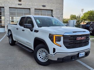 New 2025 GMC Sierra 1500 Pro w/ Pro Value Package image 1