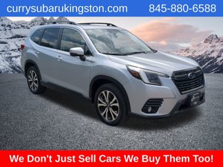 Used 2023 Subaru Forester Limited image 1
