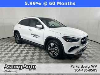 Used 2025 Mercedes-Benz GLA 250 4MATIC image 1