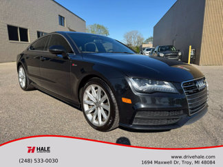 Used 2013 Audi A7 3.0T Prestige w/ Prestige Pkg image 1