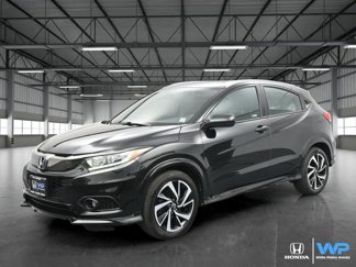 Used 2019 Honda HR-V Sport image 1