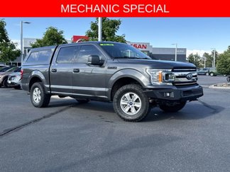 Used 2018 Ford F150 XLT w/ Equipment Group 301A Mid image 1