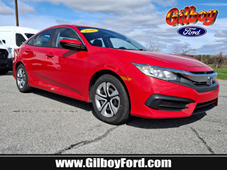 Used 2016 Honda Civic LX image 1
