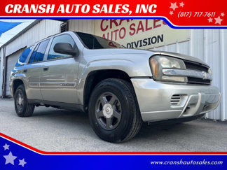Used 2002 Chevrolet TrailBlazer LS w/ Preferred Equipment Group image 1