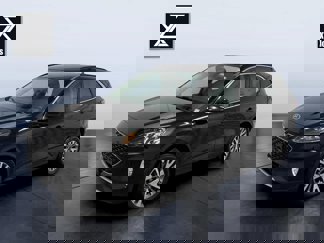 Used 2022 Ford Escape Titanium image 1