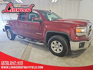 Used 2014 GMC Sierra 1500 SLE w/ SLE Value Package image 1