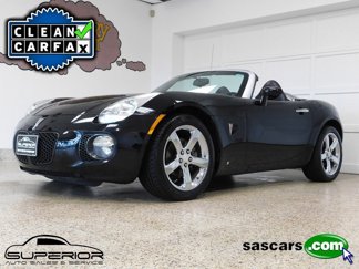 Used 2008 Pontiac Solstice GXP w/ Premium Package image 1