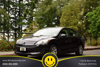Used 2012 MAZDA MAZDA3 i Sport image 1