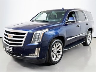 Used 2020 Cadillac Escalade Luxury image 1