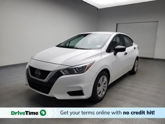 Used 2021 Nissan Versa S image 1
