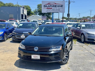 Used 2017 Volkswagen Jetta SE image 1