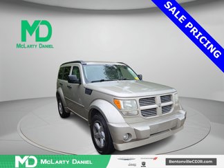 Used 2010 Dodge Nitro SXT image 1