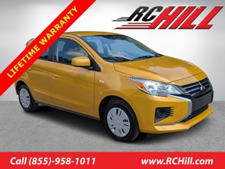New 2024 Mitsubishi Mirage ES image 1