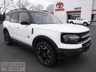 Used 2021 Ford Bronco Sport Outer Banks image 1