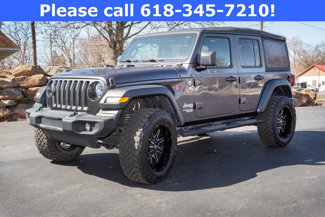 Used 2020 Jeep Wrangler Unlimited Sport S image 1