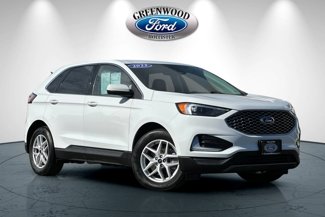 Certified 2023 Ford Edge SEL image 1