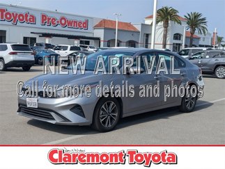 Used 2024 Kia Forte LXS image 1