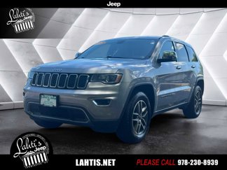 Used 2020 Jeep Grand Cherokee Limited image 1