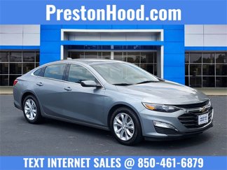 Certified 2023 Chevrolet Malibu LT image 1