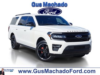 Certified 2022 Ford Expedition Max Limited image 1