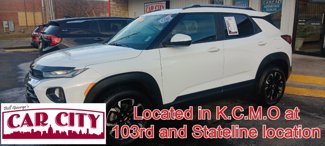 Used 2022 Chevrolet TrailBlazer LT image 1