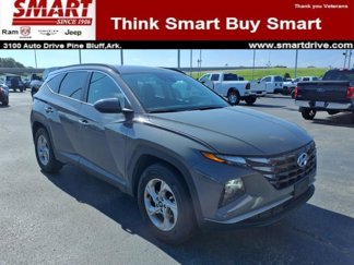 Used 2024 Hyundai Tucson SEL image 1