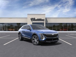 New 2024 Cadillac Lyriq Luxury w/ LPO, Floor Liner Package image 1