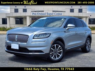 Used 2021 Lincoln Nautilus FWD w/ Equipment Group 101A image 1