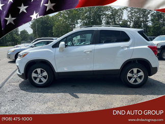 Used 2017 Chevrolet Trax LT image 1