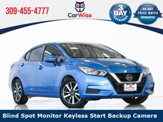 Used 2021 Nissan Versa SV image 1