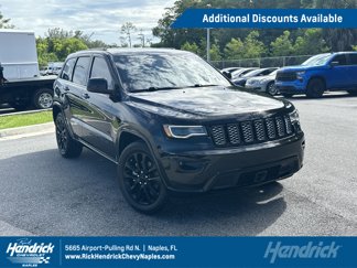 Used 2022 Jeep Grand Cherokee Laredo X video 1