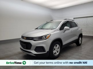 Used 2020 Chevrolet Trax LT w/ LT Convenience Package image 1