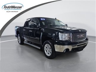 Used 2010 GMC Sierra 1500 SLE image 1