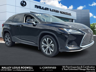 Used 2020 Lexus RX 350 FWD w/ Premium Package image 1