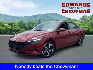 Used 2023 Hyundai Elantra SEL w/ Convenience Package image 1