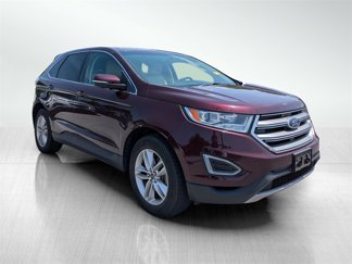Used 2018 Ford Edge SEL w/ Equipment Group 201A image 1