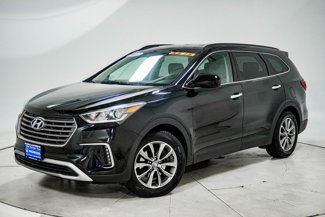 Used 2017 Hyundai Santa Fe SE image 1