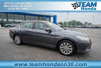 Used 2015 Honda Accord EX image 1
