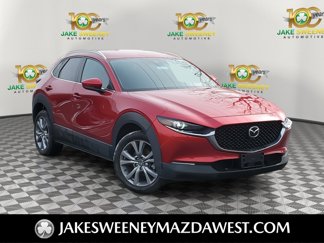 Used 2023 MAZDA CX-30 AWD 2.5 S w/ Preferred Package image 1